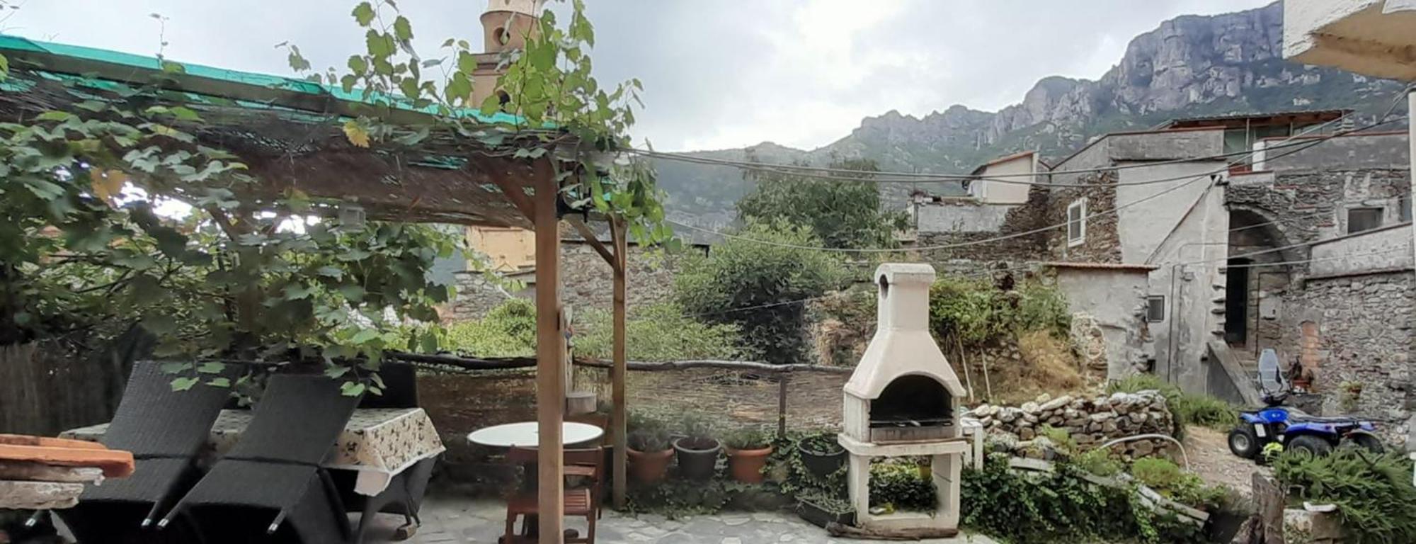 B&B 8A Castelbianco Colletta Luaran gambar