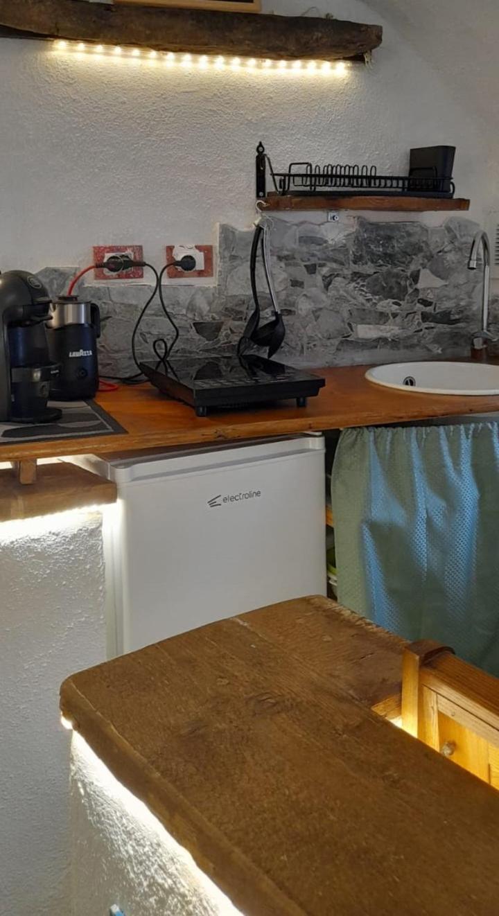 B&B 8A Castelbianco Colletta Luaran gambar