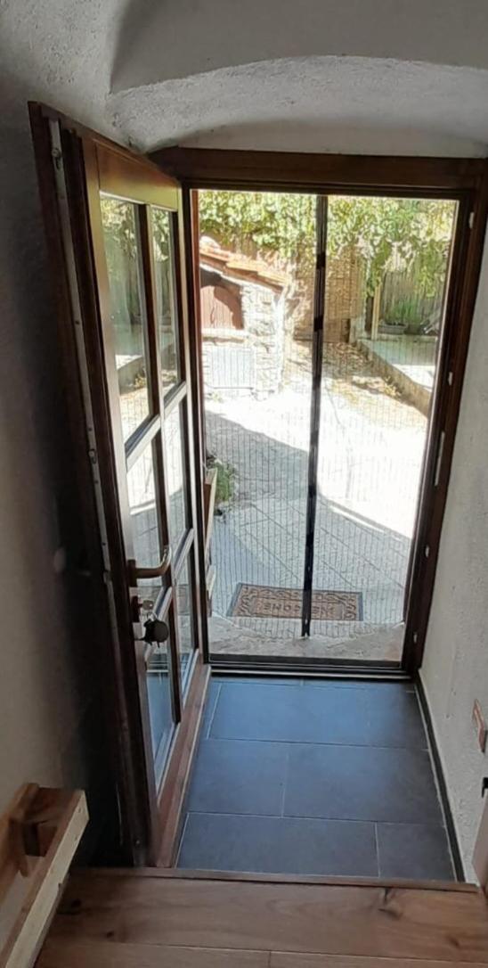 B&B 8A Castelbianco Colletta Luaran gambar