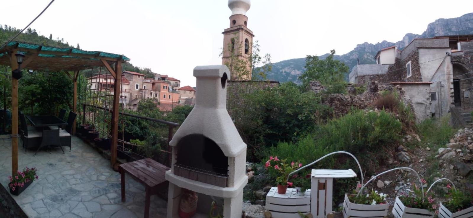 B&B 8A Castelbianco Colletta Luaran gambar