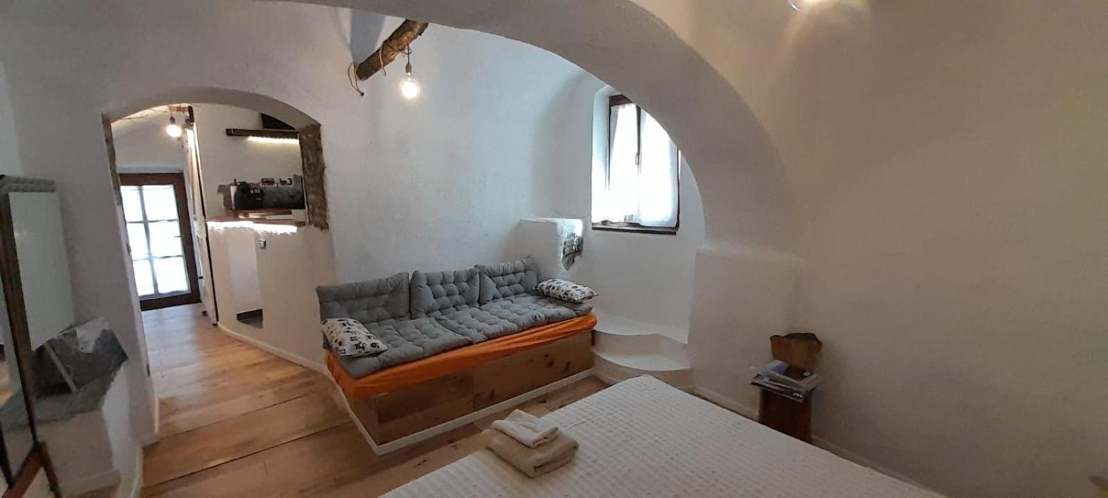 B&B 8A Castelbianco Colletta Luaran gambar