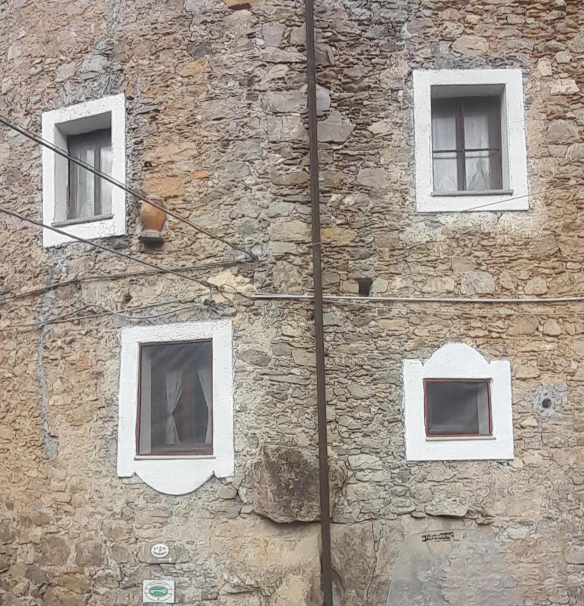 B&B 8A Castelbianco Colletta Luaran gambar