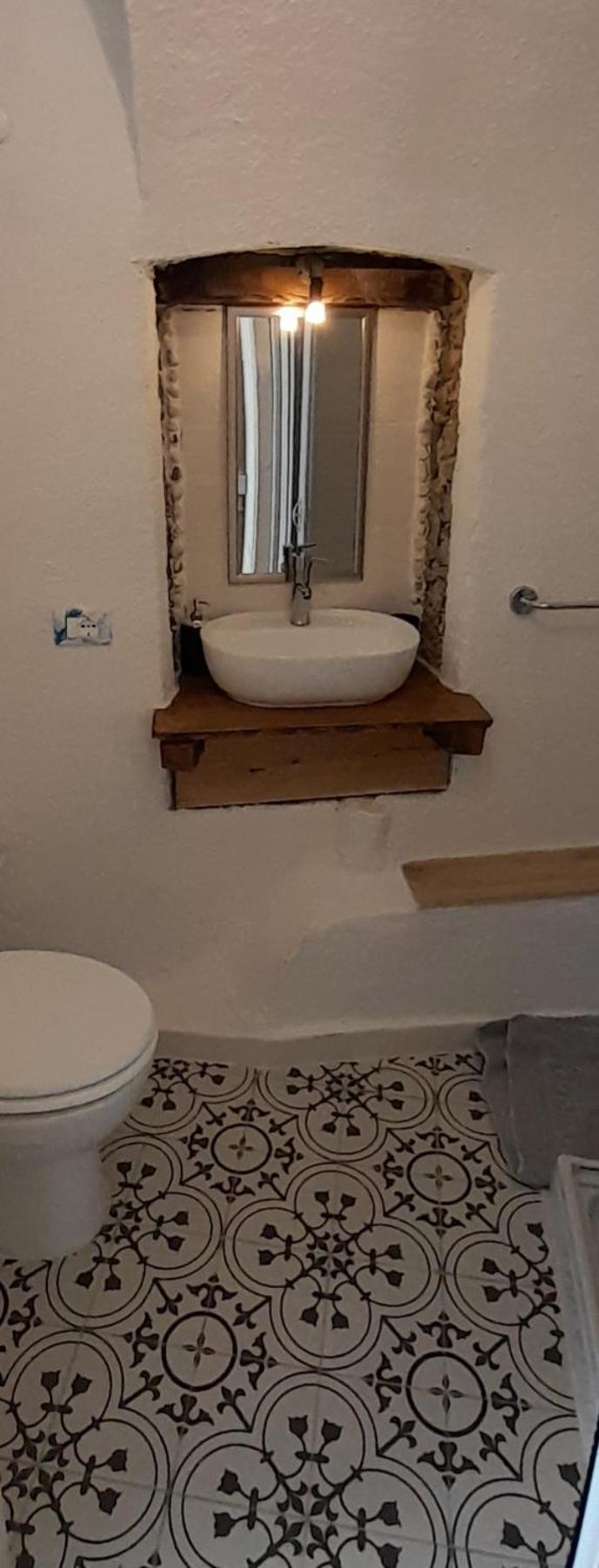 B&B 8A Castelbianco Colletta Luaran gambar