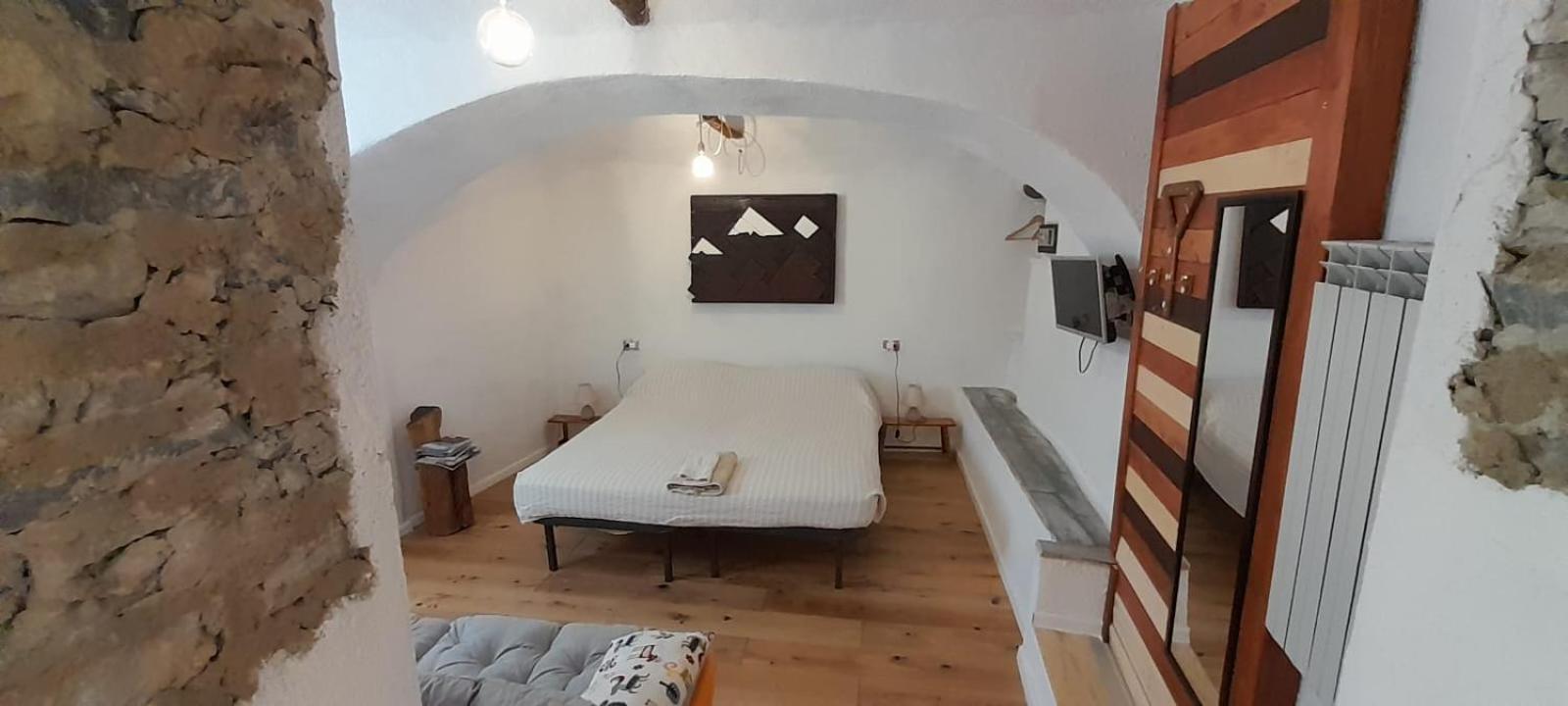 B&B 8A Castelbianco Colletta Luaran gambar