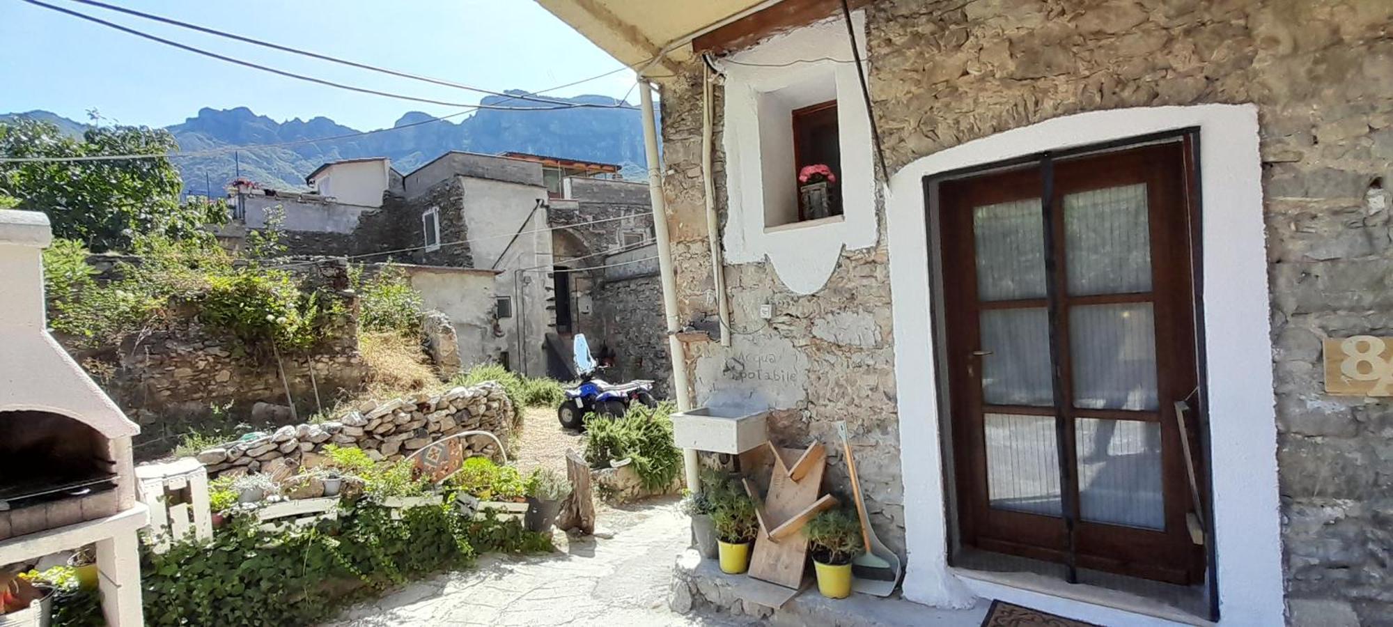 B&B 8A Castelbianco Colletta Luaran gambar
