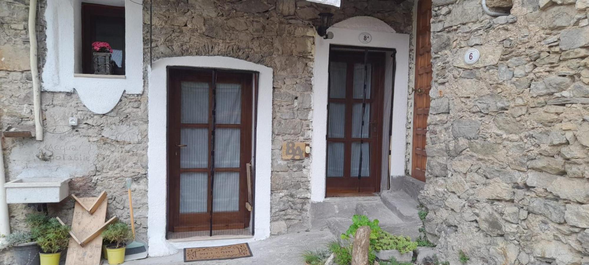 B&B 8A Castelbianco Colletta Luaran gambar