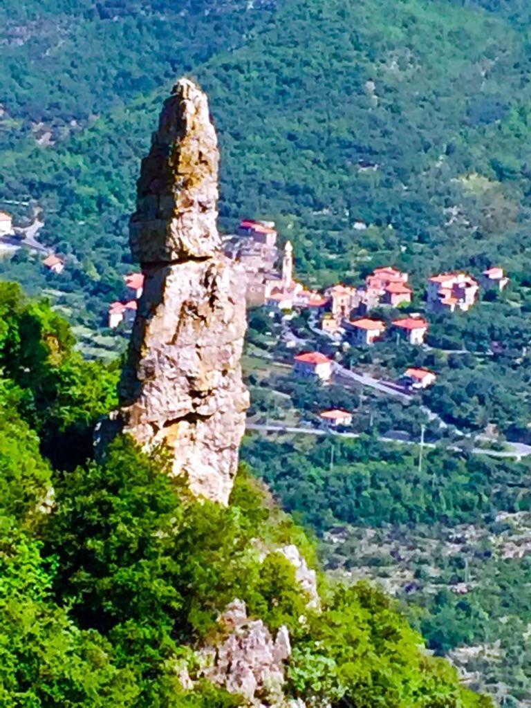 B&B 8A Castelbianco Colletta Luaran gambar