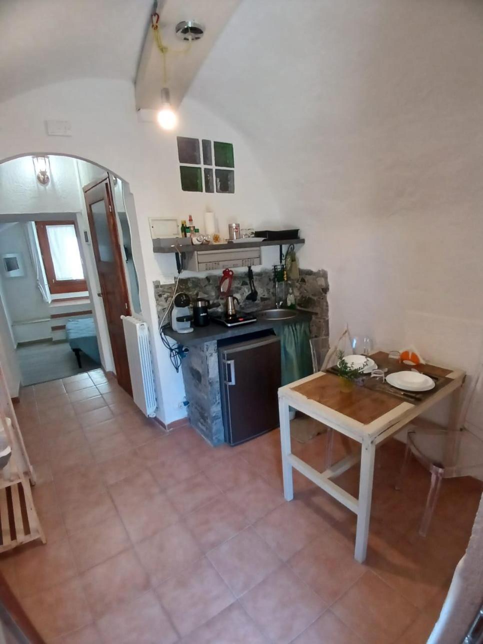 B&B 8A Castelbianco Colletta Luaran gambar