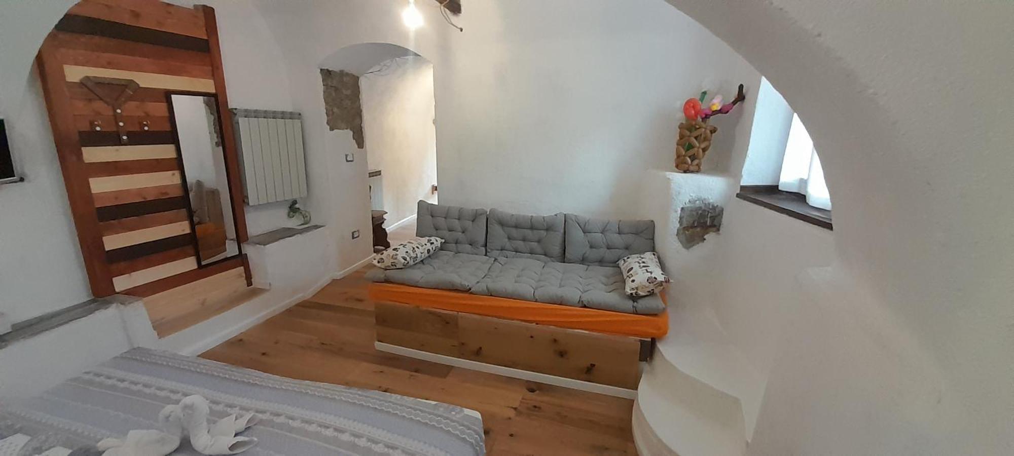 B&B 8A Castelbianco Colletta Luaran gambar