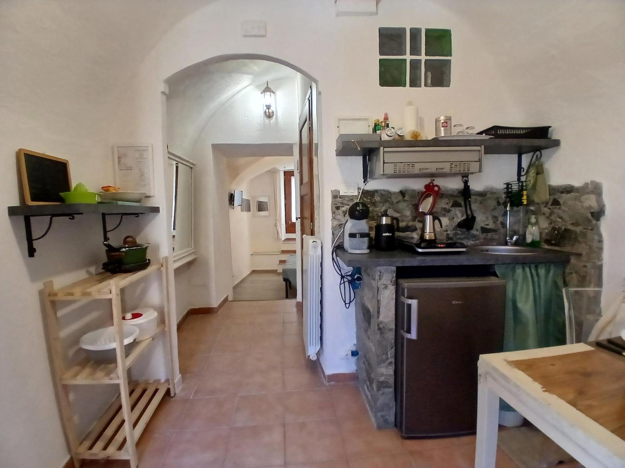 B&B 8A Castelbianco Colletta Luaran gambar