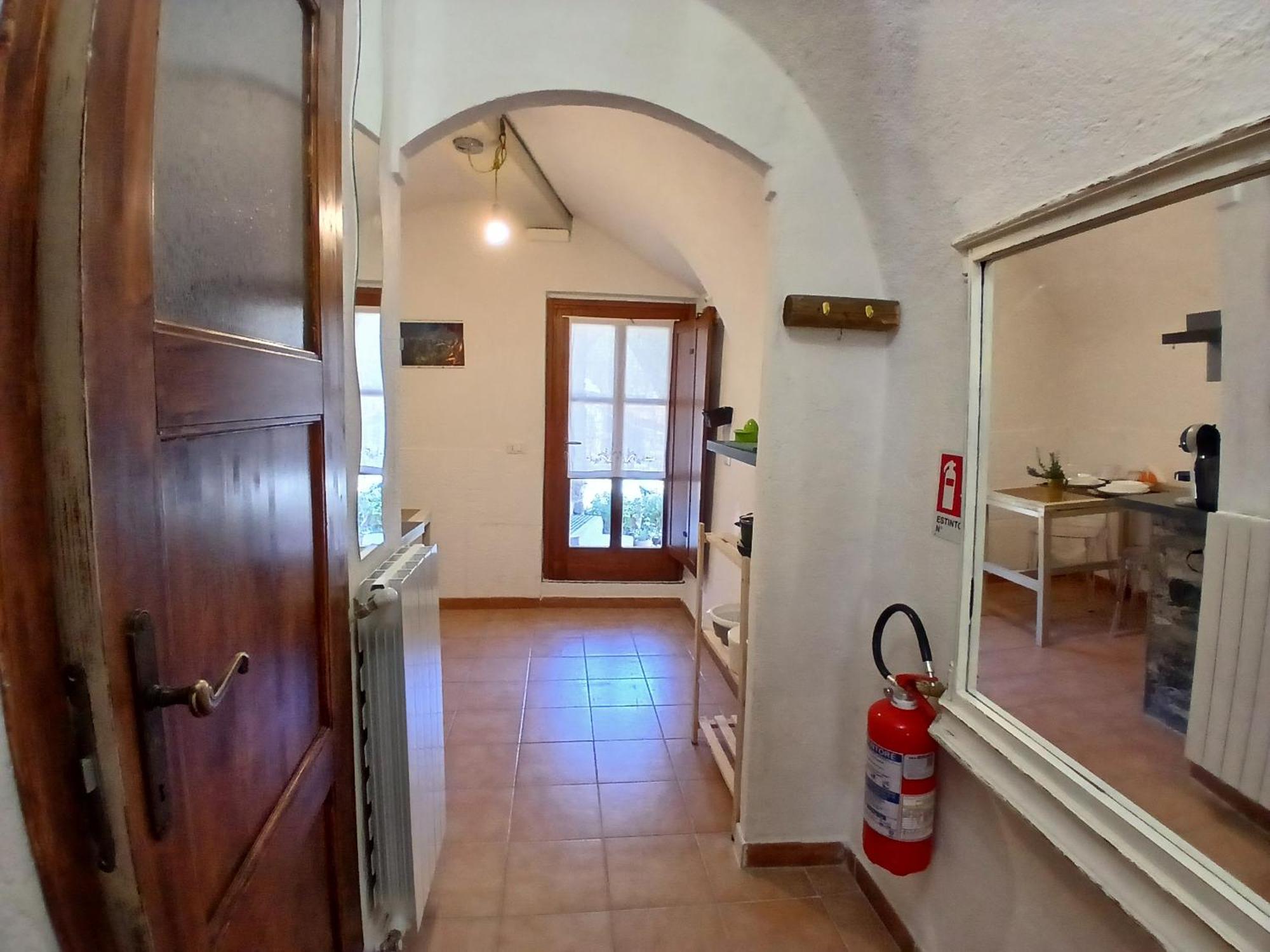 B&B 8A Castelbianco Colletta Luaran gambar