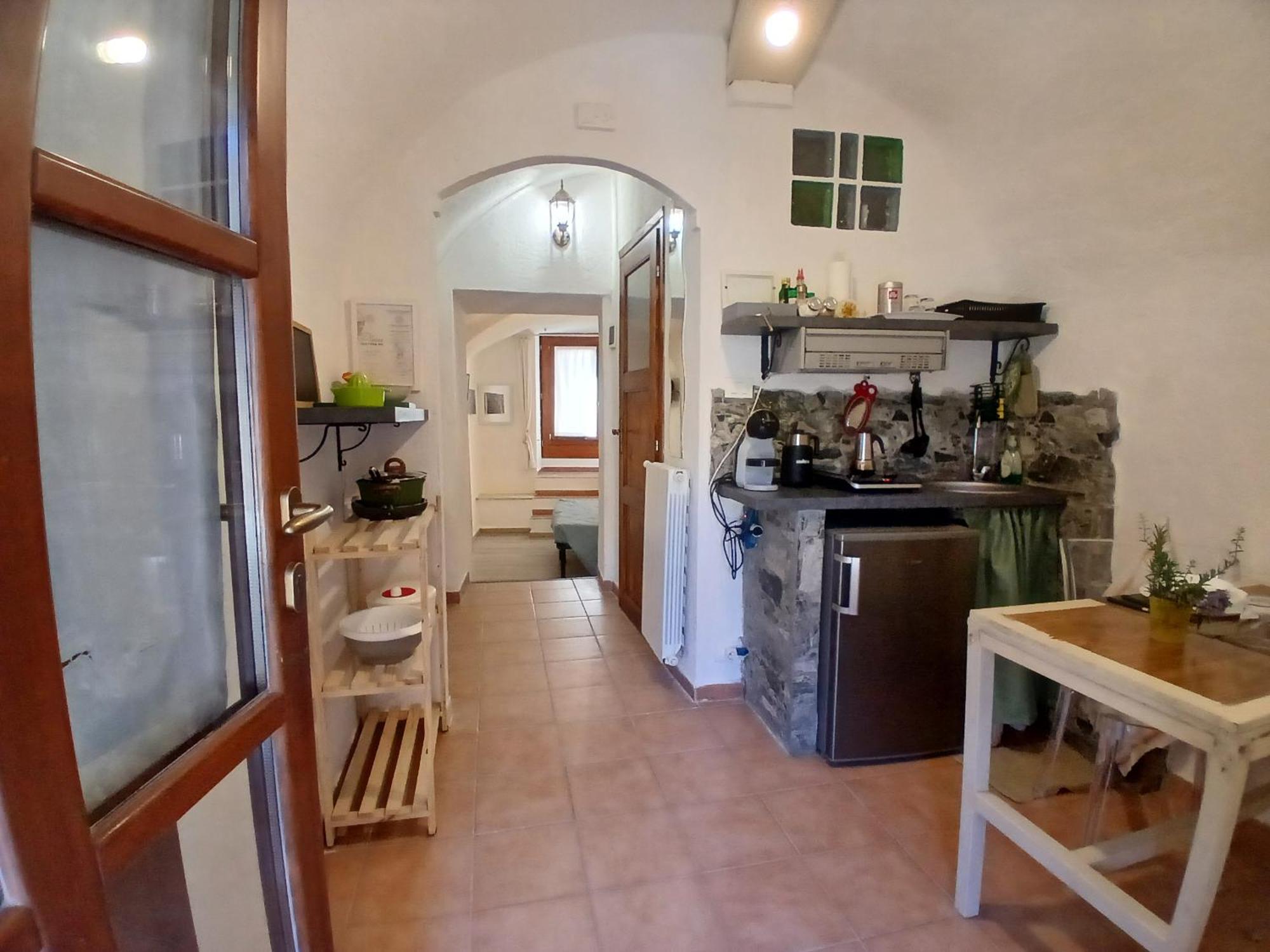 B&B 8A Castelbianco Colletta Luaran gambar